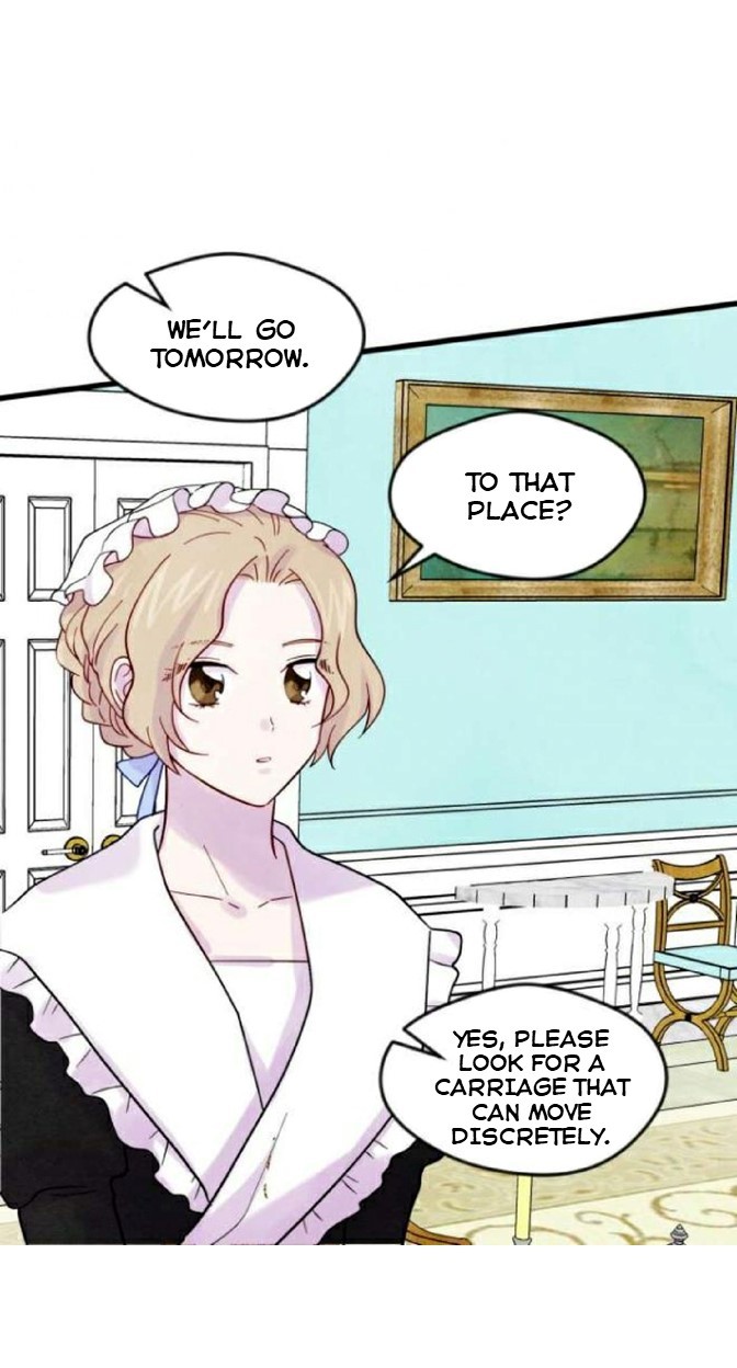 IRIS - Lady with a Smartphone Chapter 18 page 7 - Chapter 18