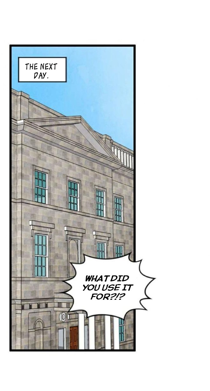 IRIS - Lady with a Smartphone Chapter 18 page 8 - Chapter 18