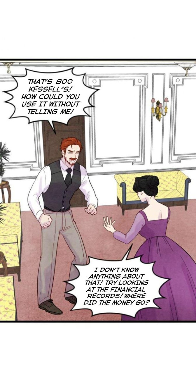 IRIS - Lady with a Smartphone Chapter 18 page 9 - Chapter 18