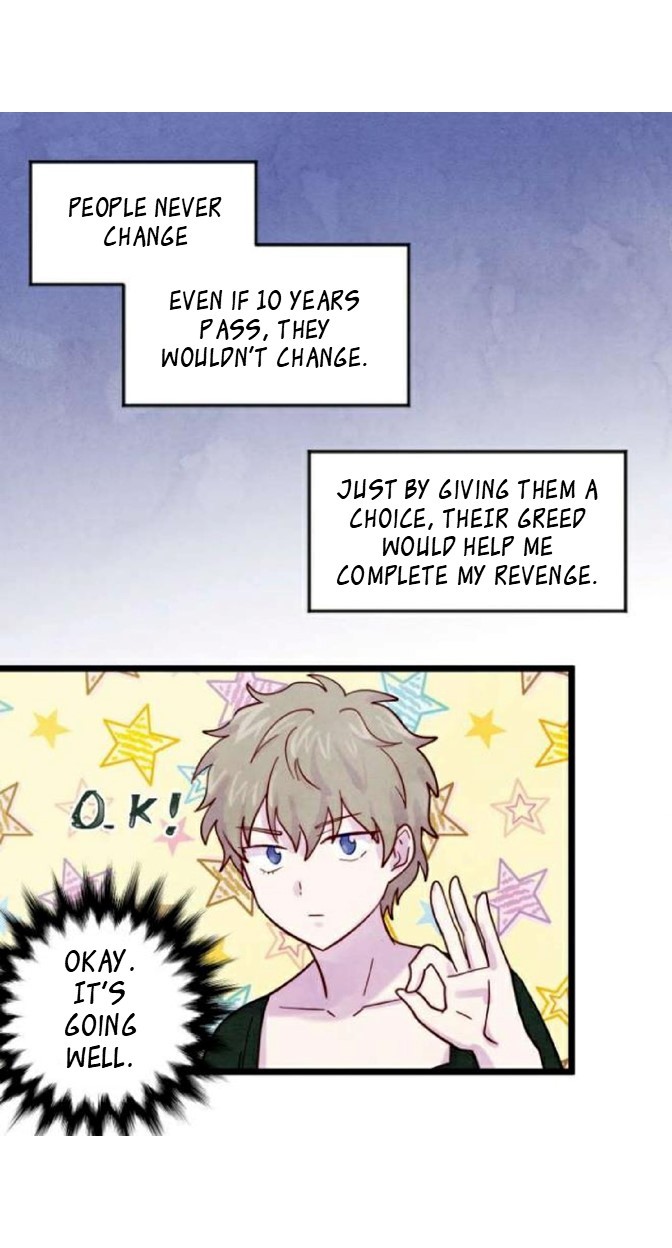 IRIS - Lady with a Smartphone Chapter 19 page 10 - Chapter 19