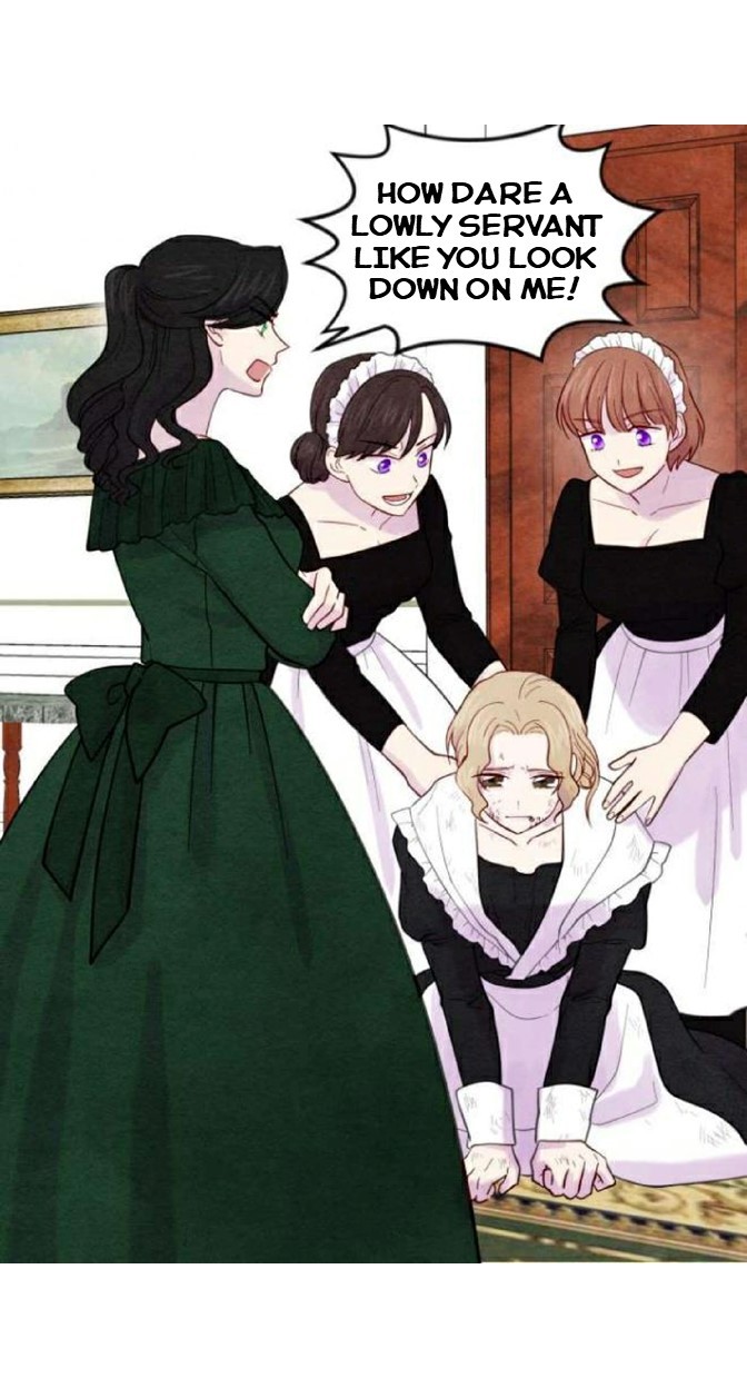 IRIS - Lady with a Smartphone Chapter 19 page 18 - Chapter 19