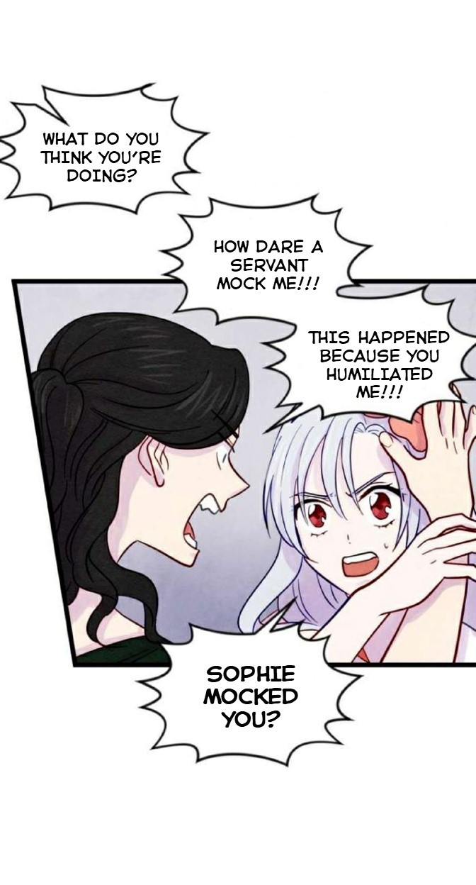 IRIS - Lady with a Smartphone Chapter 19 page 20 - Chapter 19