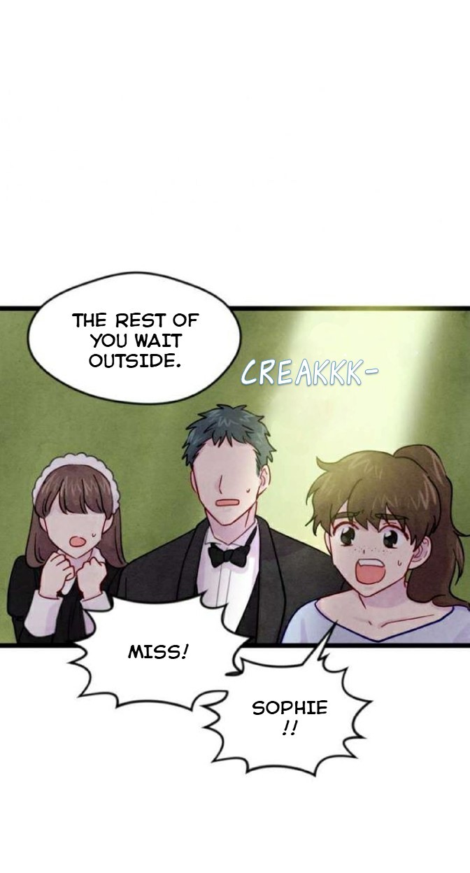 IRIS - Lady with a Smartphone Chapter 19 page 23 - Chapter 19