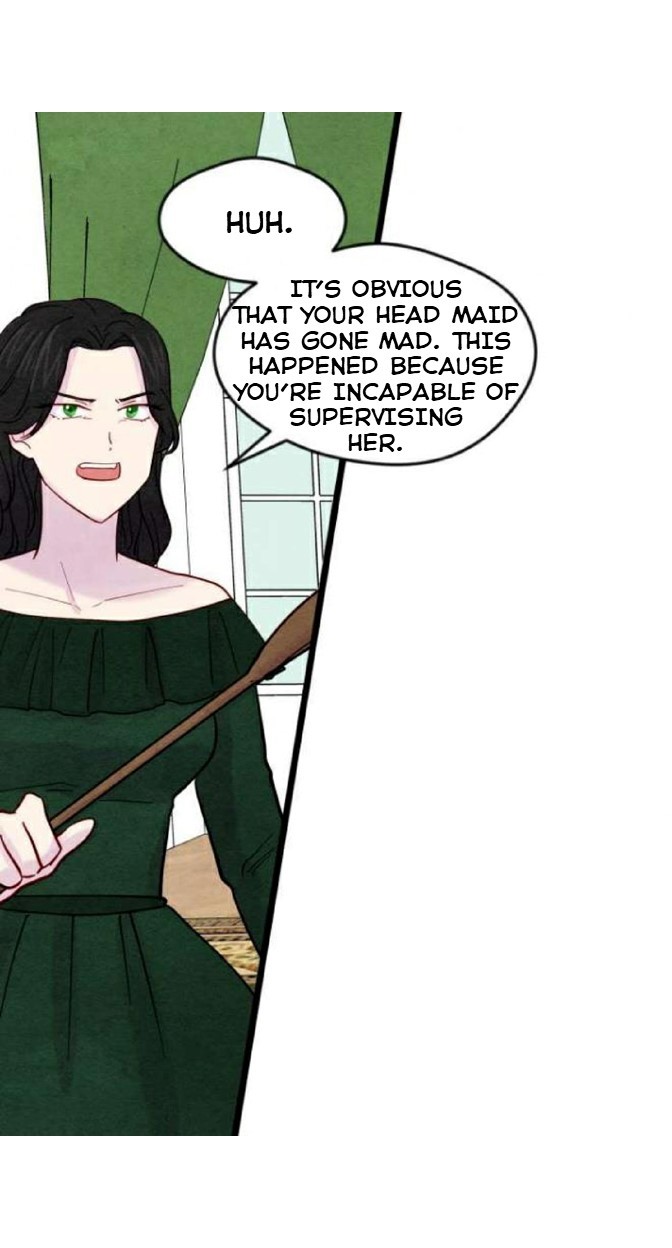 IRIS - Lady with a Smartphone Chapter 19 page 25 - Chapter 19
