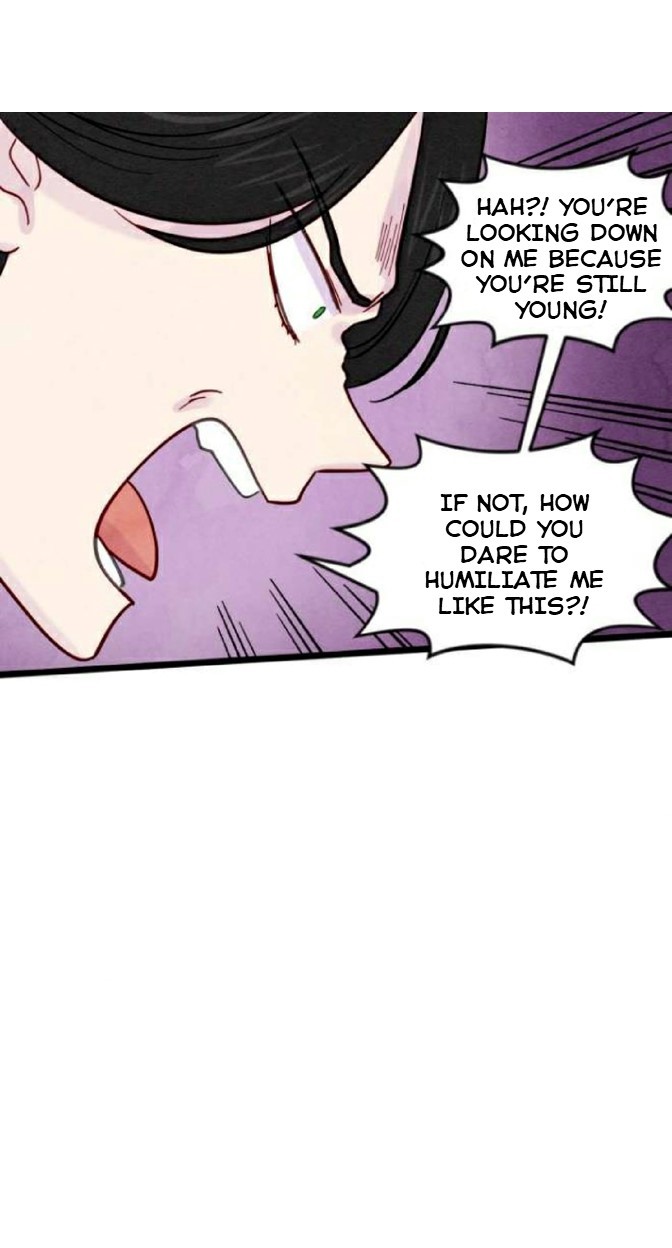 IRIS - Lady with a Smartphone Chapter 19 page 27 - Chapter 19