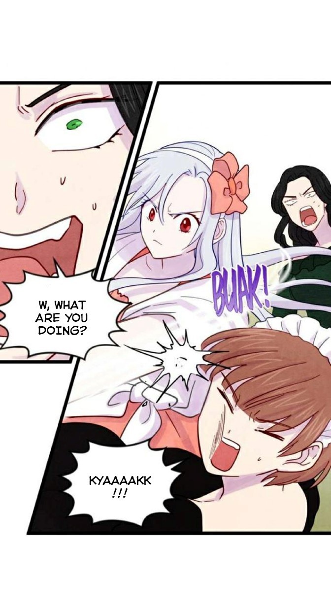 IRIS - Lady with a Smartphone Chapter 19 page 32 - Chapter 19