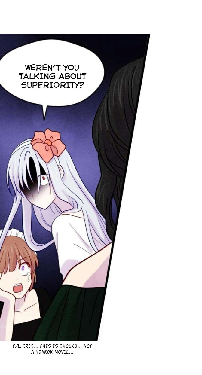 IRIS - Lady with a Smartphone Chapter 19 page 33 - Chapter 19