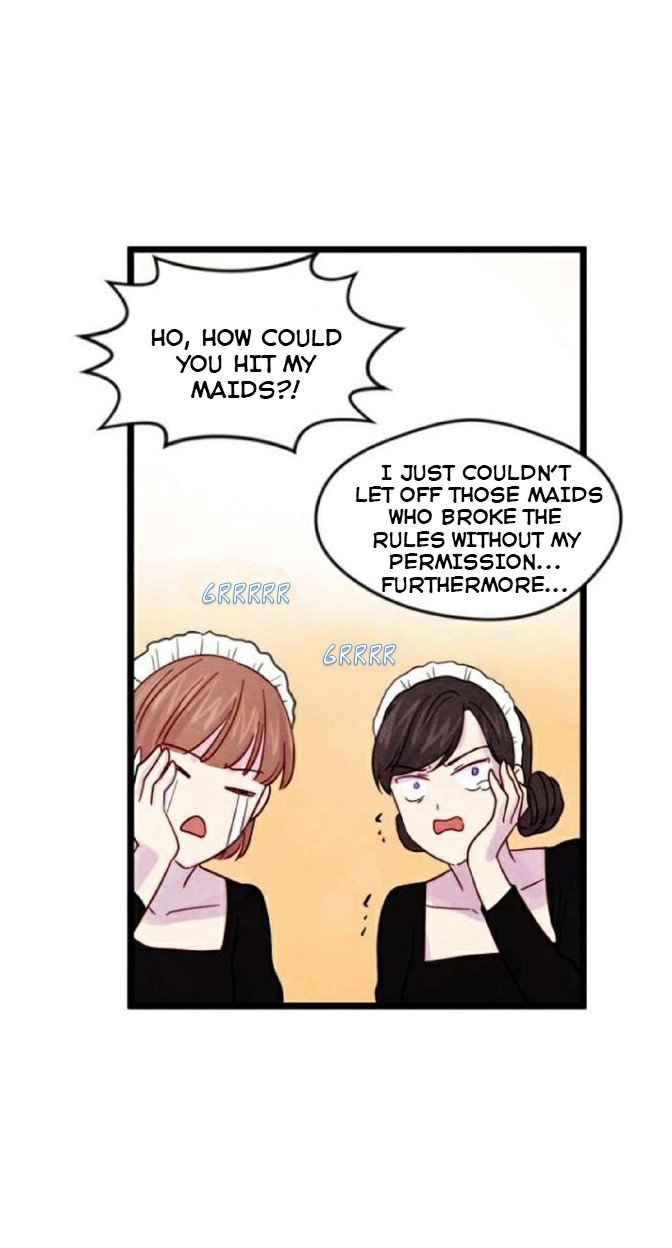 IRIS - Lady with a Smartphone Chapter 19 page 35 - Chapter 19