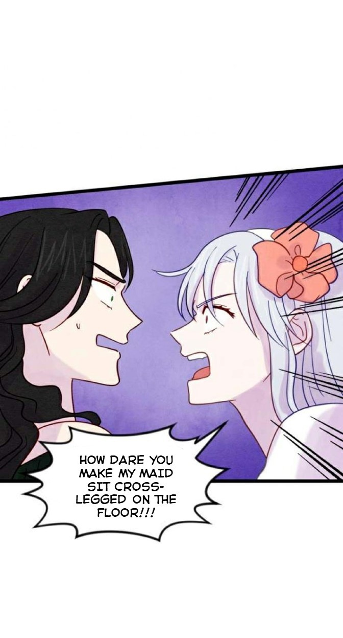 IRIS - Lady with a Smartphone Chapter 19 page 36 - Chapter 19