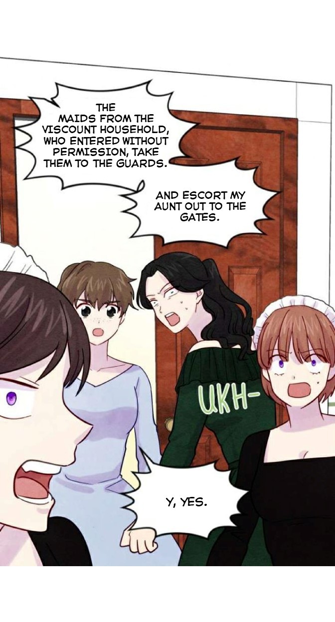 IRIS - Lady with a Smartphone Chapter 19 page 39 - Chapter 19