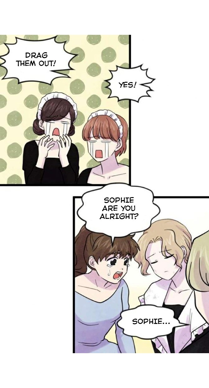 IRIS - Lady with a Smartphone Chapter 19 page 40 - Chapter 19