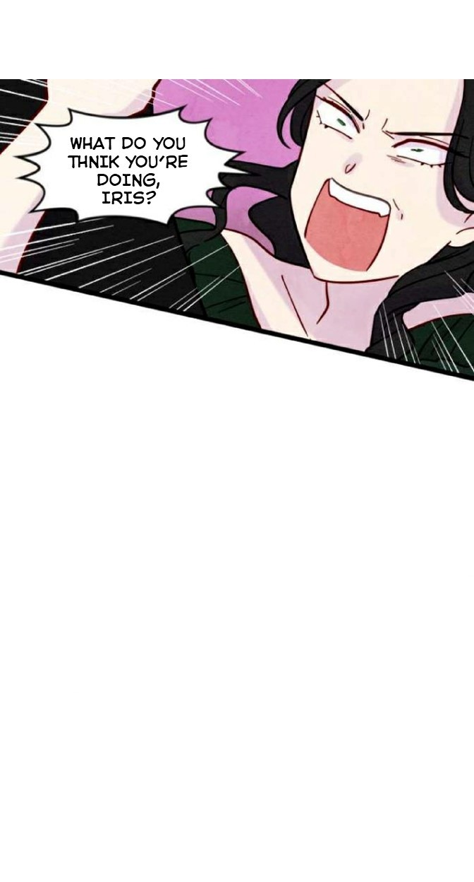 IRIS - Lady with a Smartphone Chapter 19 page 41 - Chapter 19