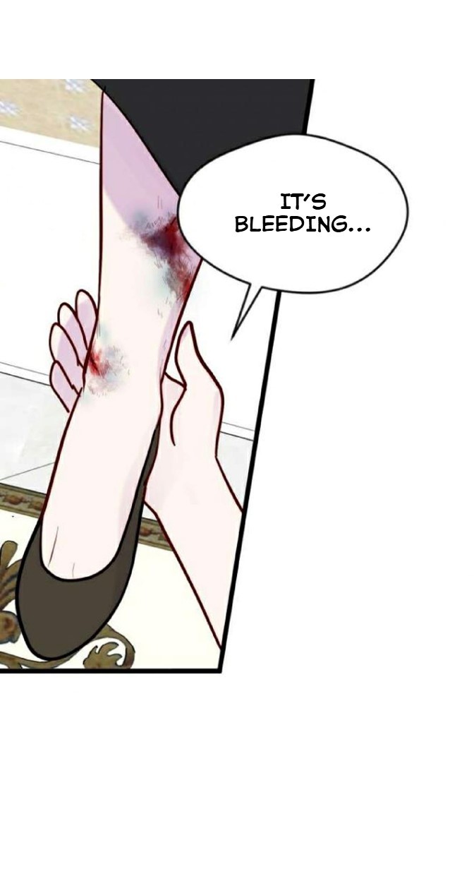 IRIS - Lady with a Smartphone Chapter 19 page 45 - Chapter 19
