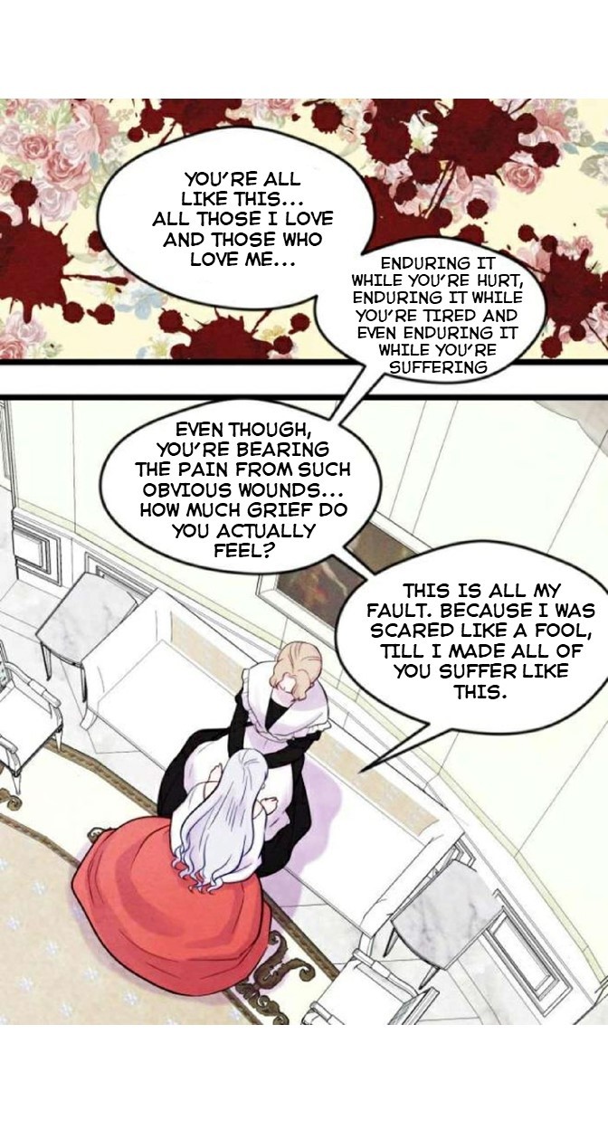 IRIS - Lady with a Smartphone Chapter 19 page 49 - Chapter 19