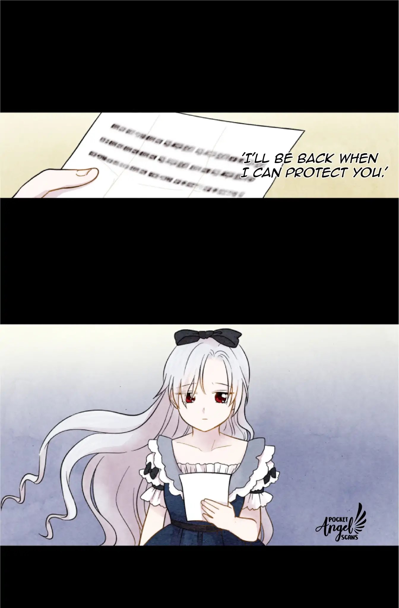 IRIS - Lady with a Smartphone Chapter 2 page 11 - Chapter 2
