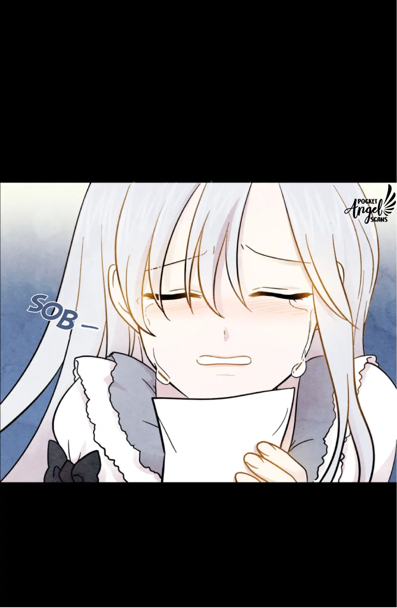 IRIS - Lady with a Smartphone Chapter 2 page 12 - Chapter 2