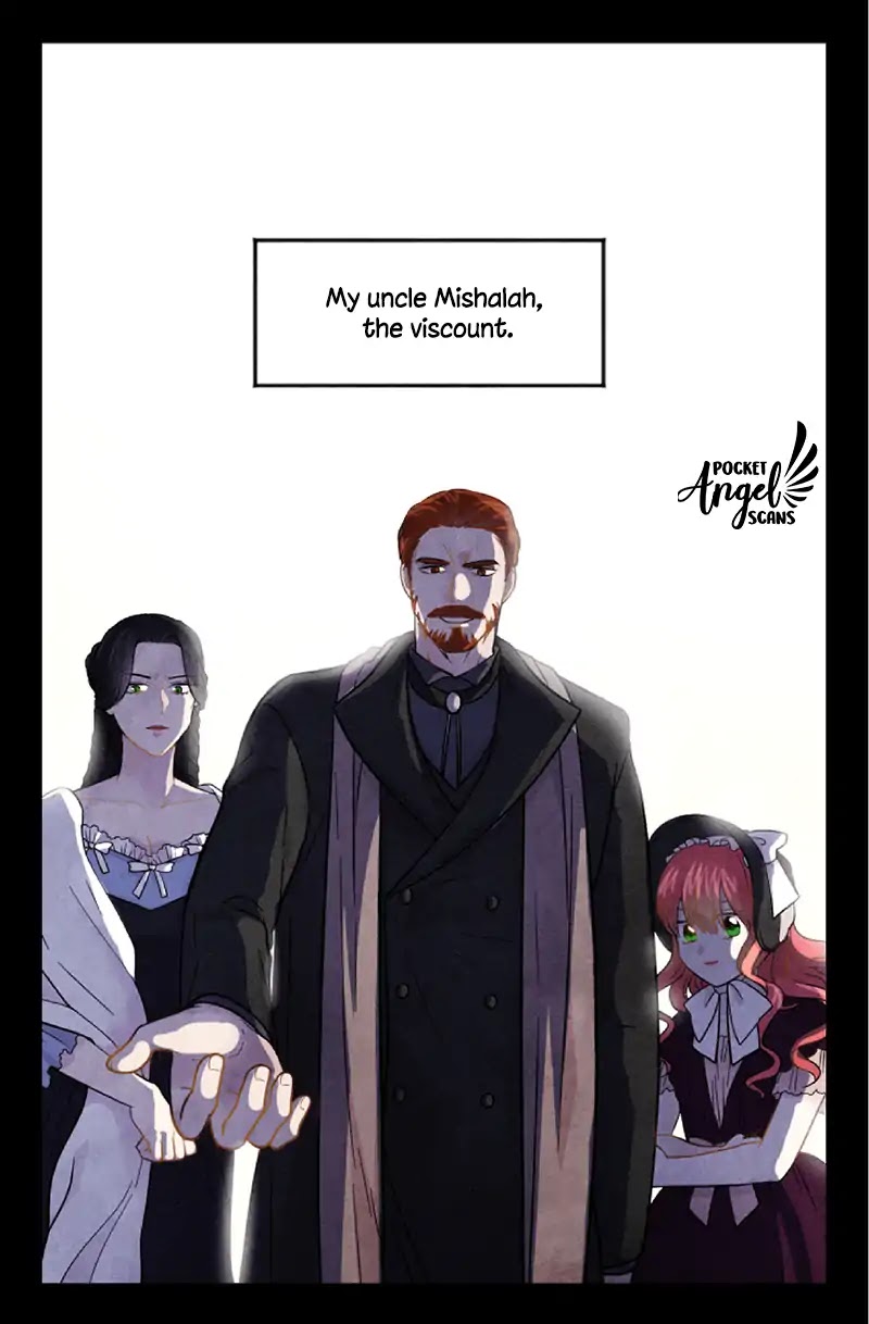 IRIS - Lady with a Smartphone Chapter 2 page 14 - Chapter 2