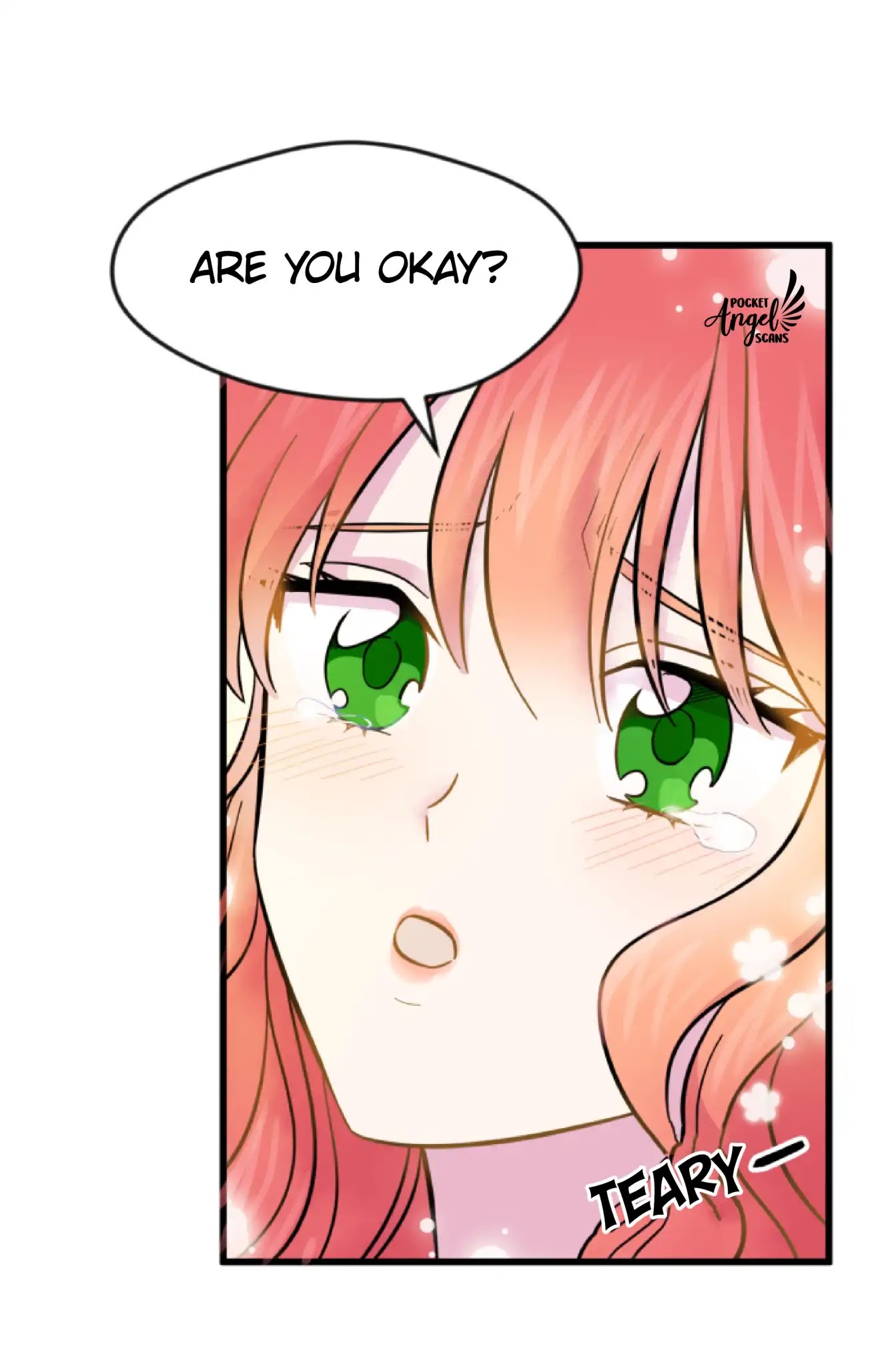 IRIS - Lady with a Smartphone Chapter 2 page 17 - Chapter 2