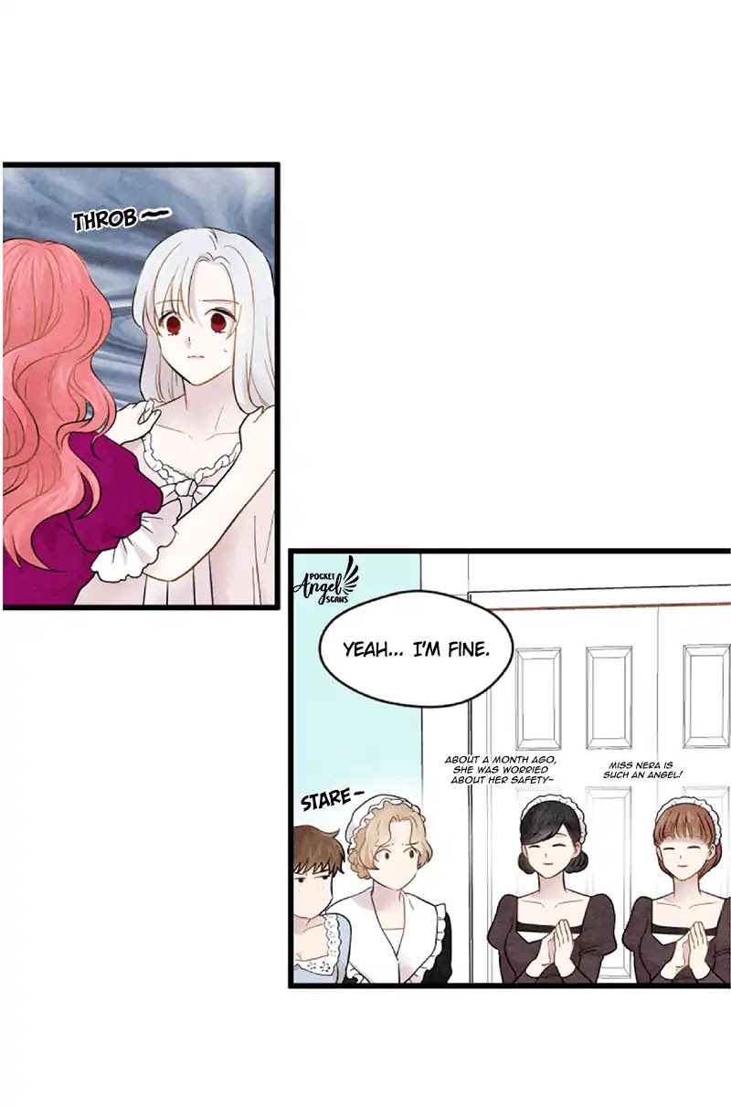 IRIS - Lady with a Smartphone Chapter 2 page 18 - Chapter 2