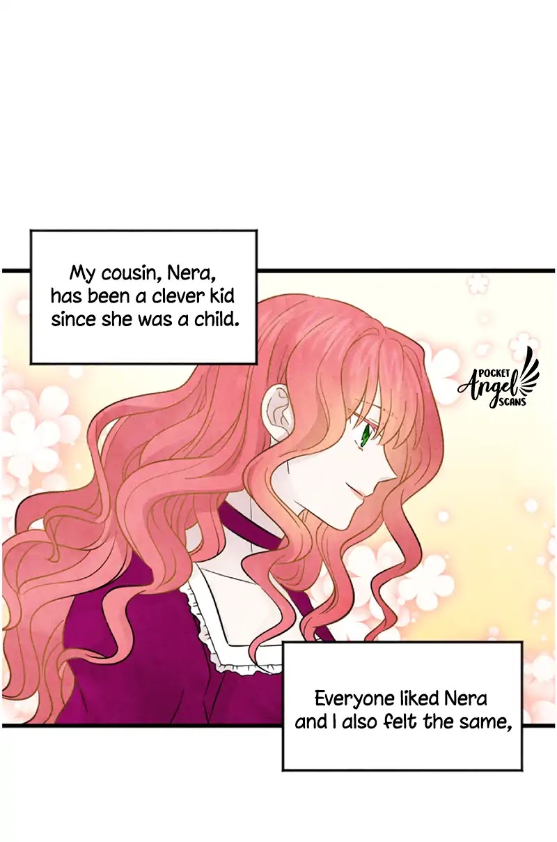 IRIS - Lady with a Smartphone Chapter 2 page 19 - Chapter 2