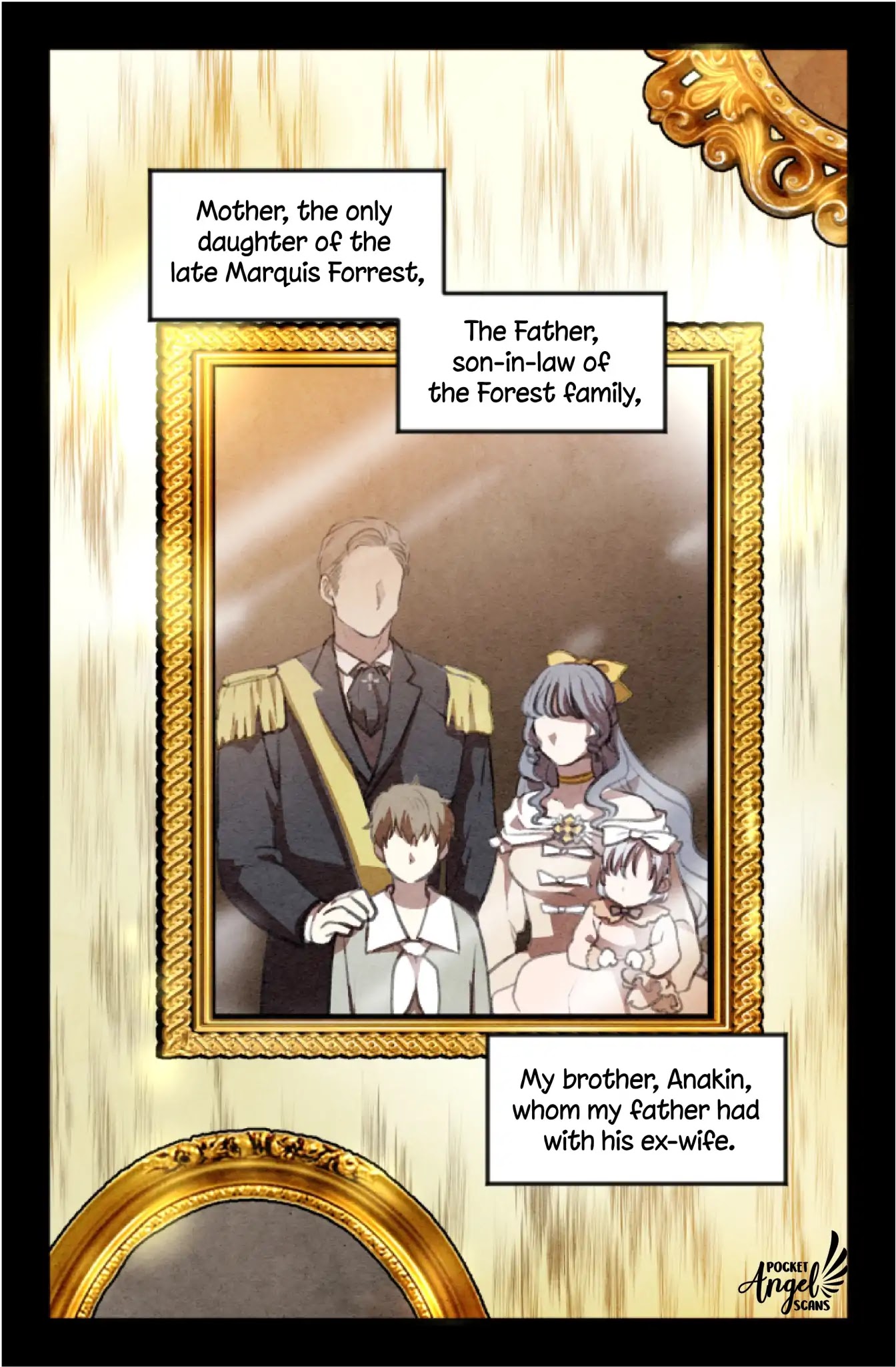 IRIS - Lady with a Smartphone Chapter 2 page 2 - Chapter 2