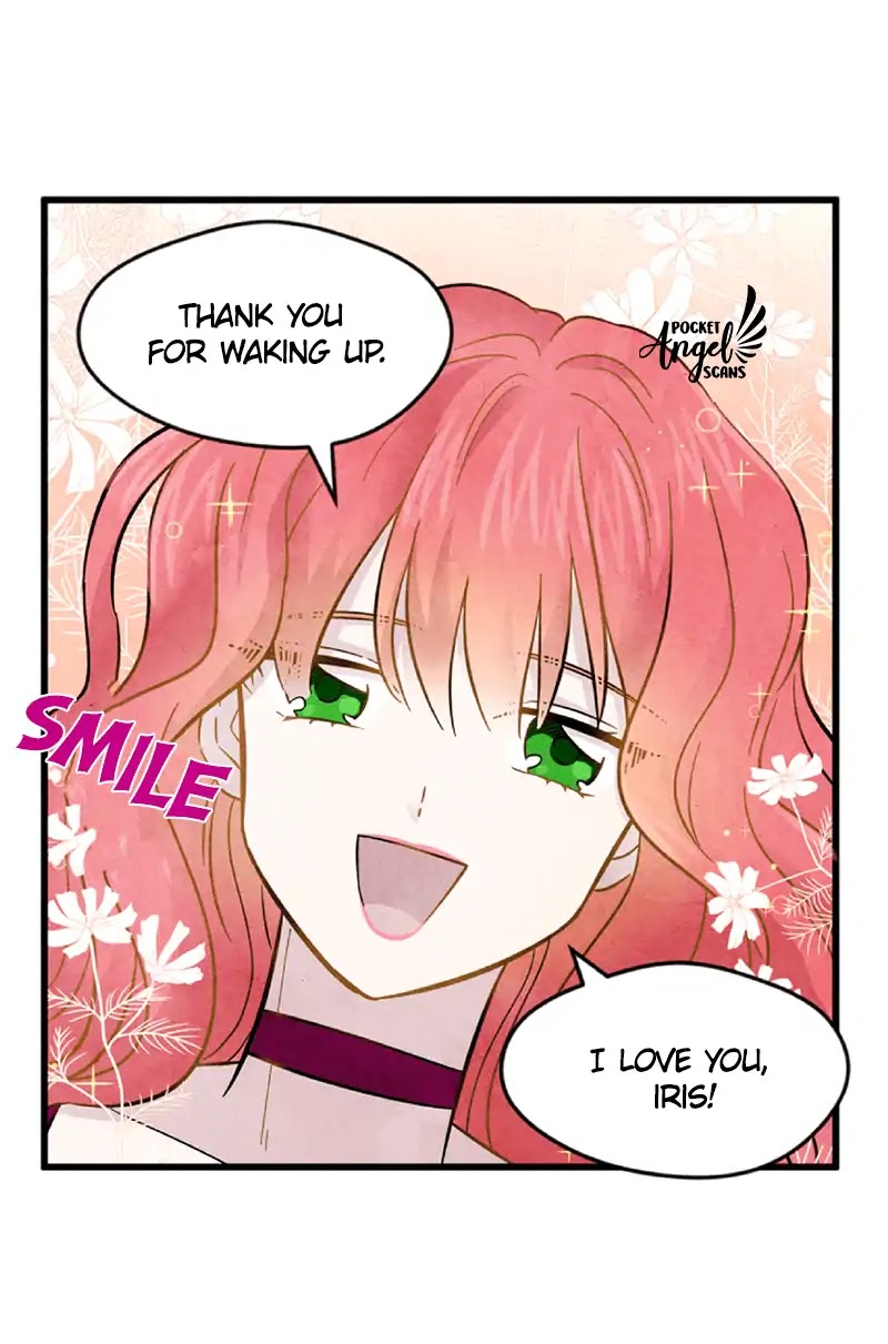 IRIS - Lady with a Smartphone Chapter 2 page 22 - Chapter 2