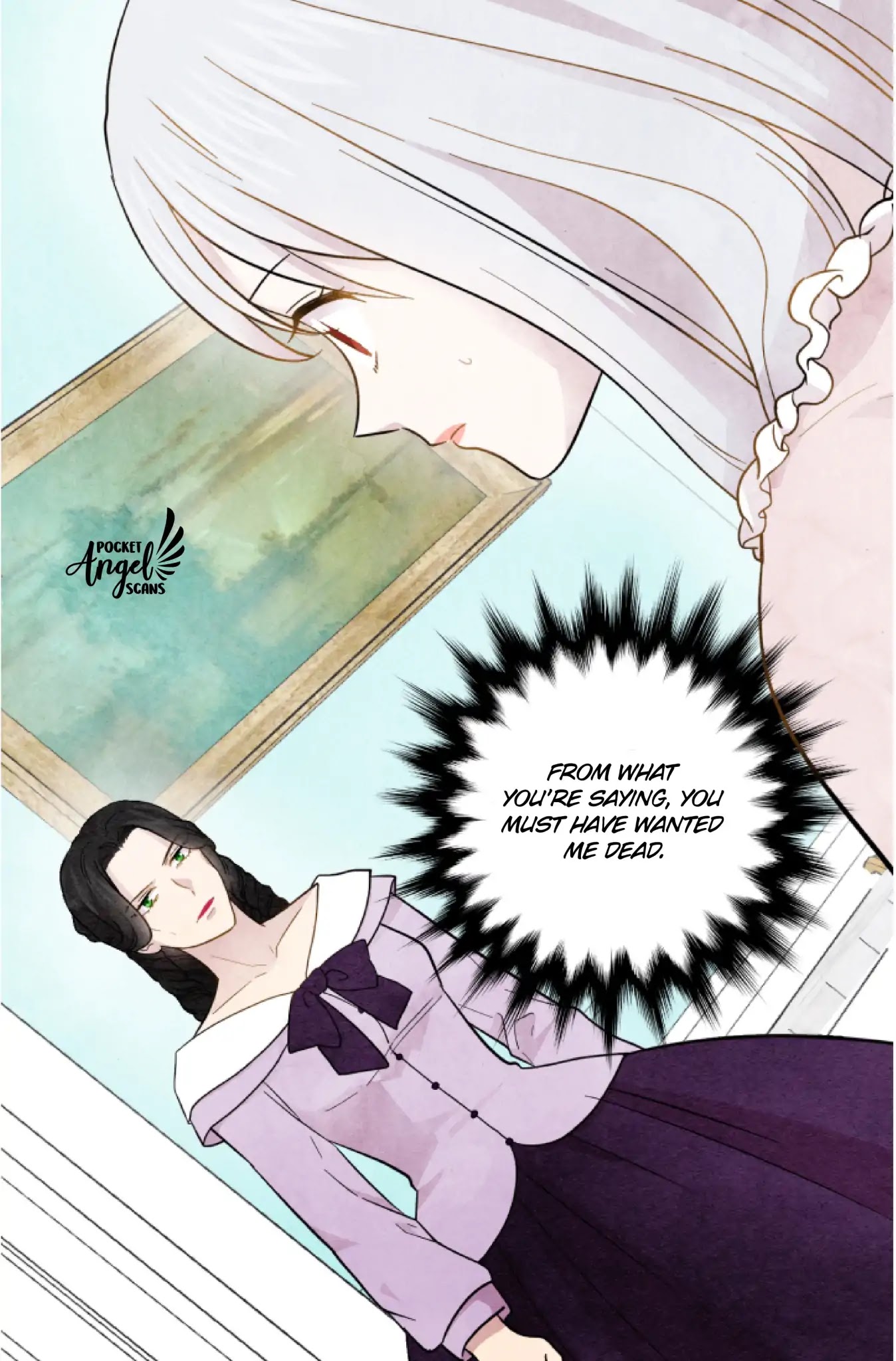 IRIS - Lady with a Smartphone Chapter 2 page 25 - Chapter 2