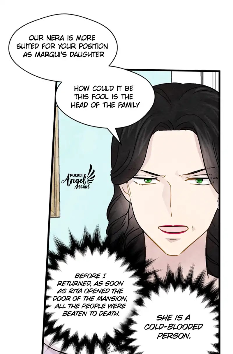 IRIS - Lady with a Smartphone Chapter 2 page 26 - Chapter 2