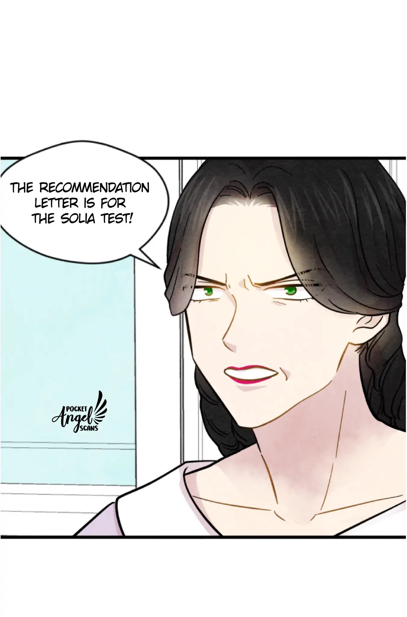 IRIS - Lady with a Smartphone Chapter 2 page 28 - Chapter 2