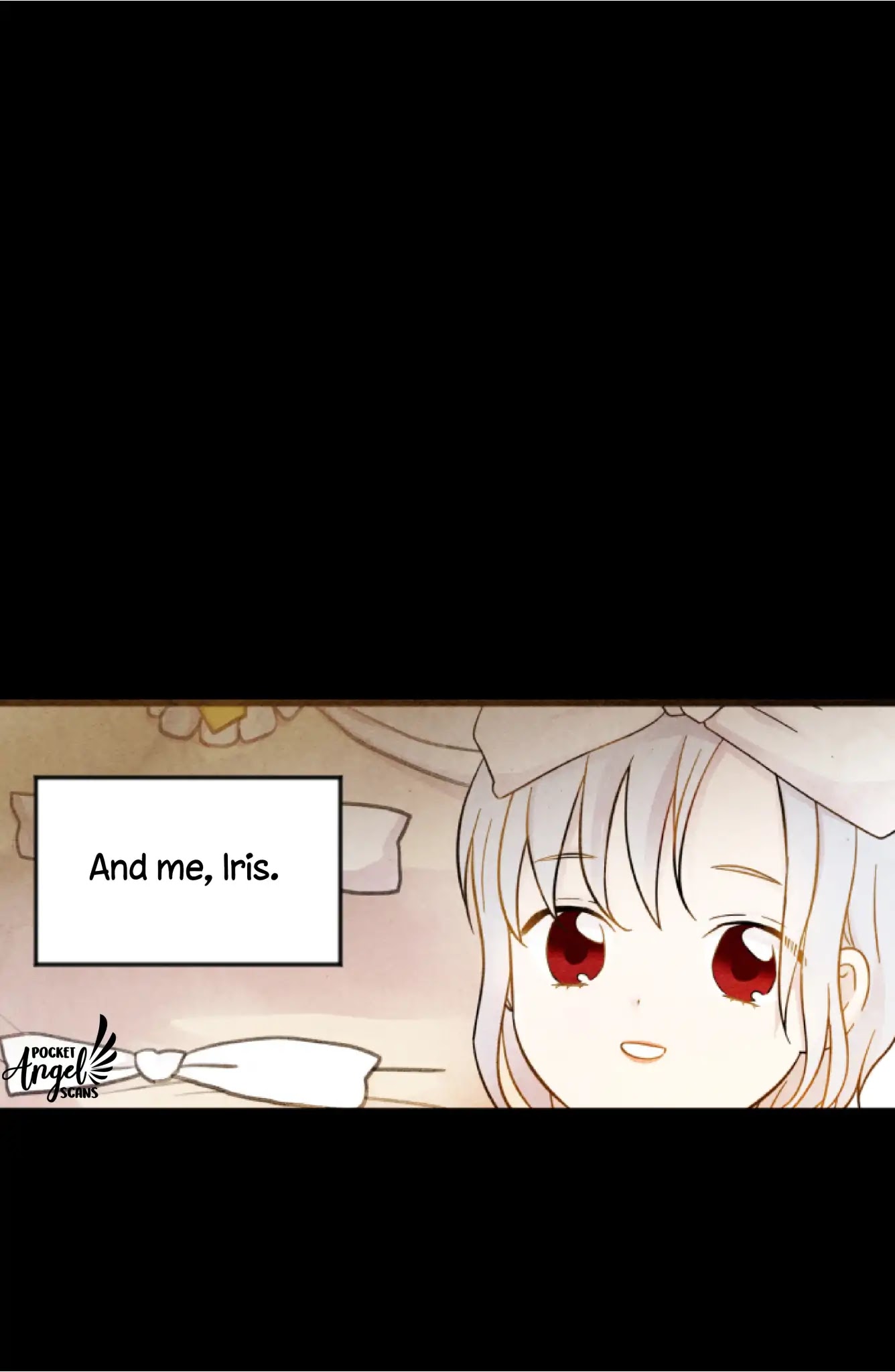 IRIS - Lady with a Smartphone Chapter 2 page 3 - Chapter 2