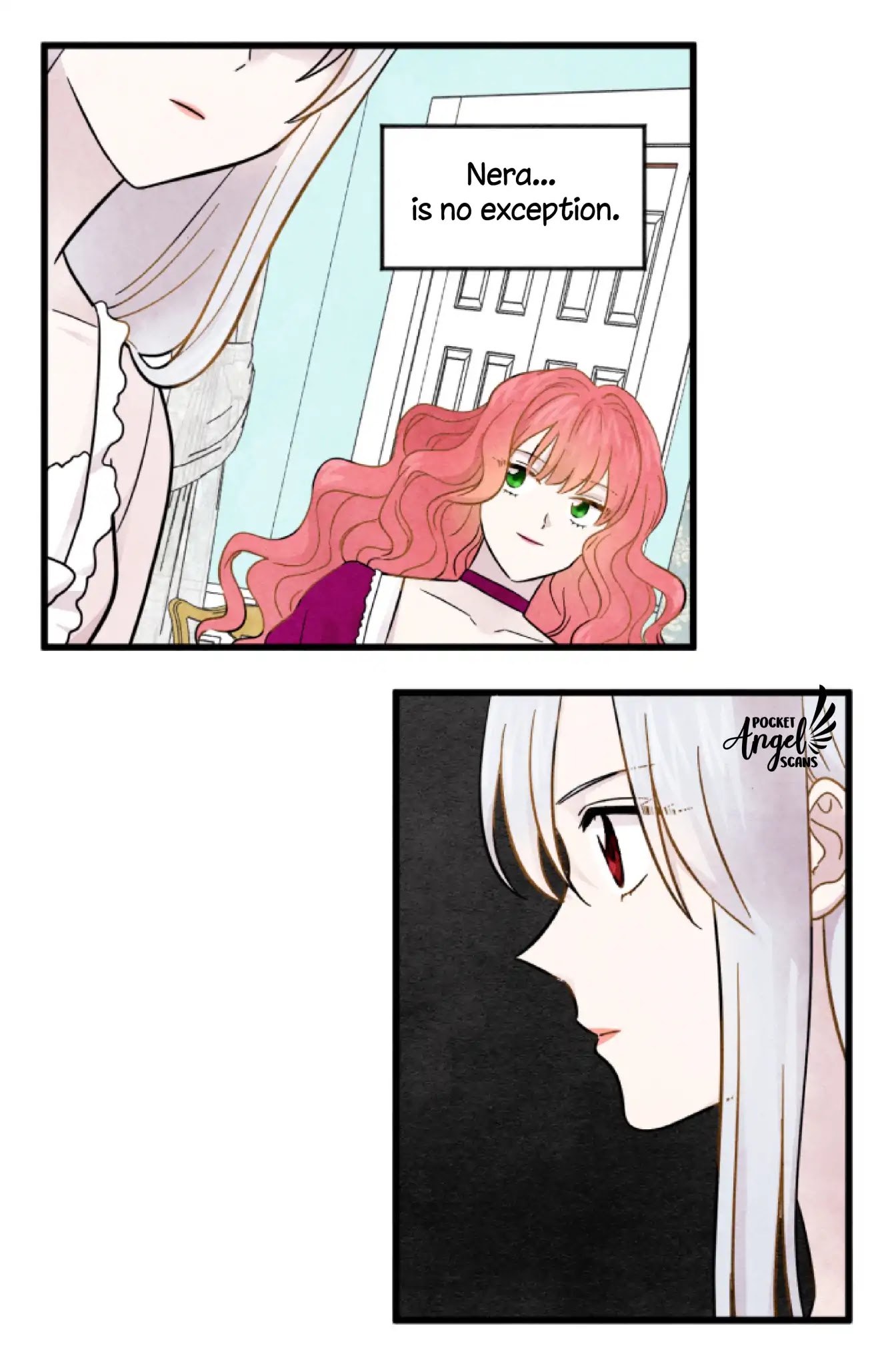 IRIS - Lady with a Smartphone Chapter 2 page 30 - Chapter 2
