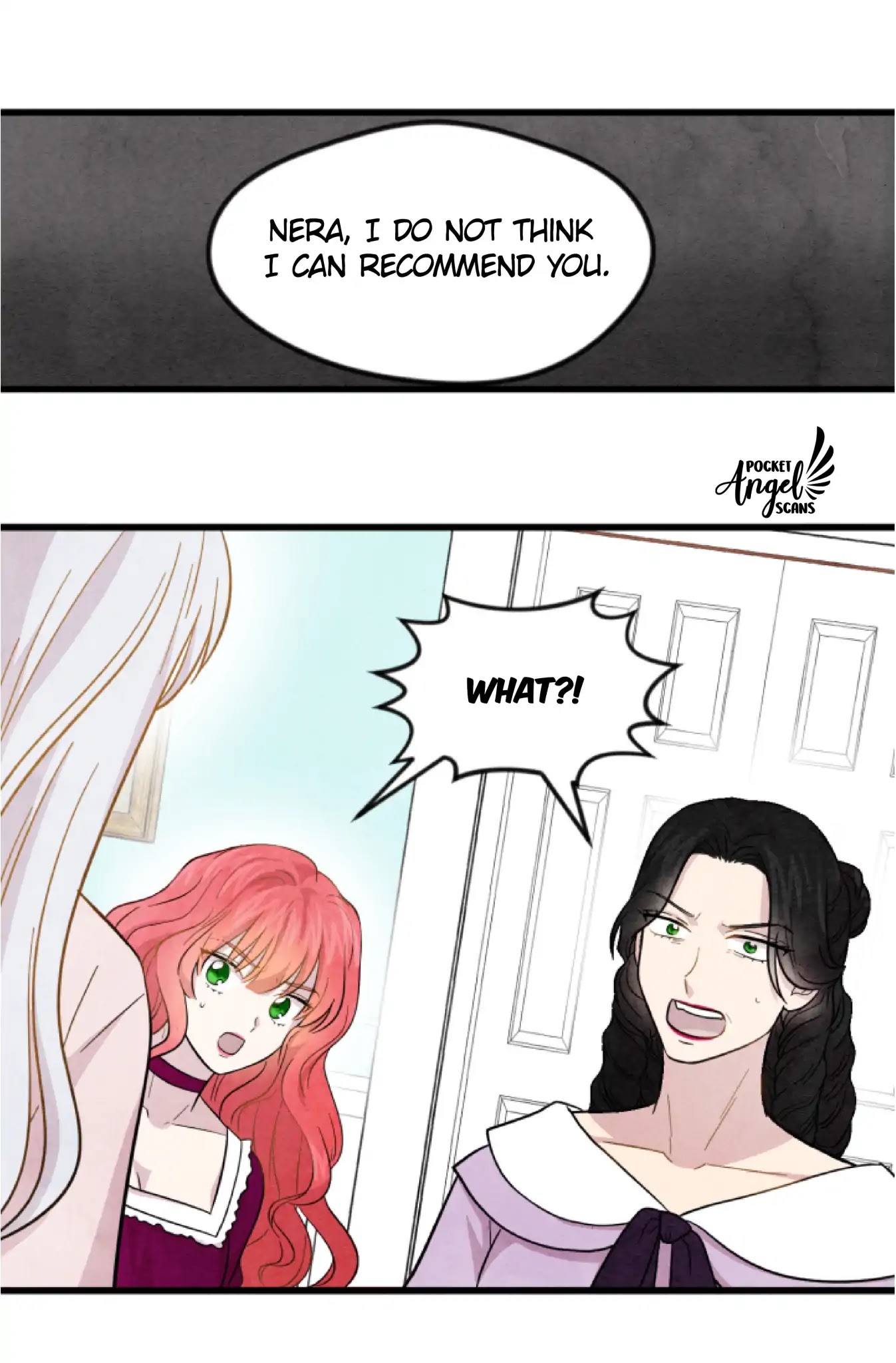 IRIS - Lady with a Smartphone Chapter 2 page 31 - Chapter 2