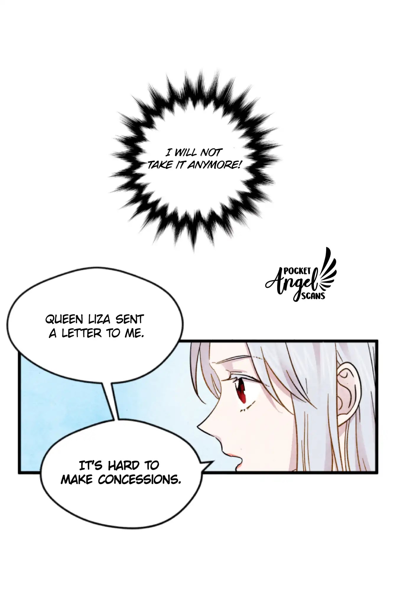 IRIS - Lady with a Smartphone Chapter 2 page 34 - Chapter 2