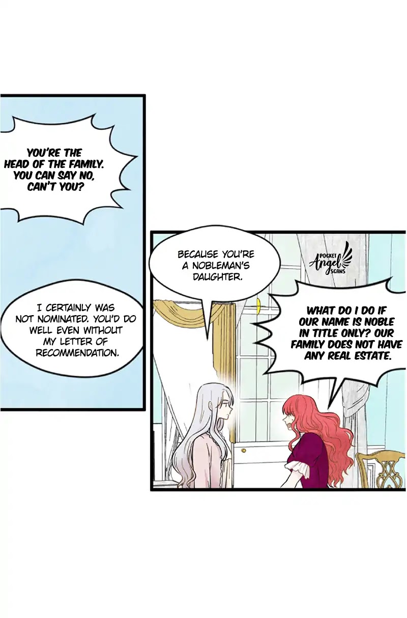 IRIS - Lady with a Smartphone Chapter 2 page 35 - Chapter 2