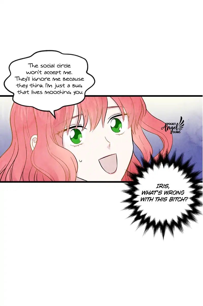 IRIS - Lady with a Smartphone Chapter 2 page 36 - Chapter 2