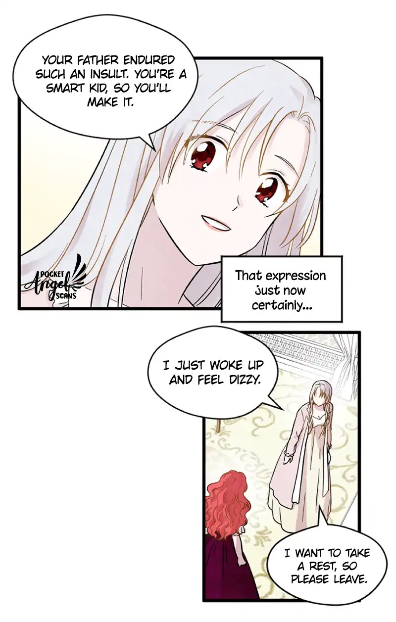 IRIS - Lady with a Smartphone Chapter 2 page 38 - Chapter 2