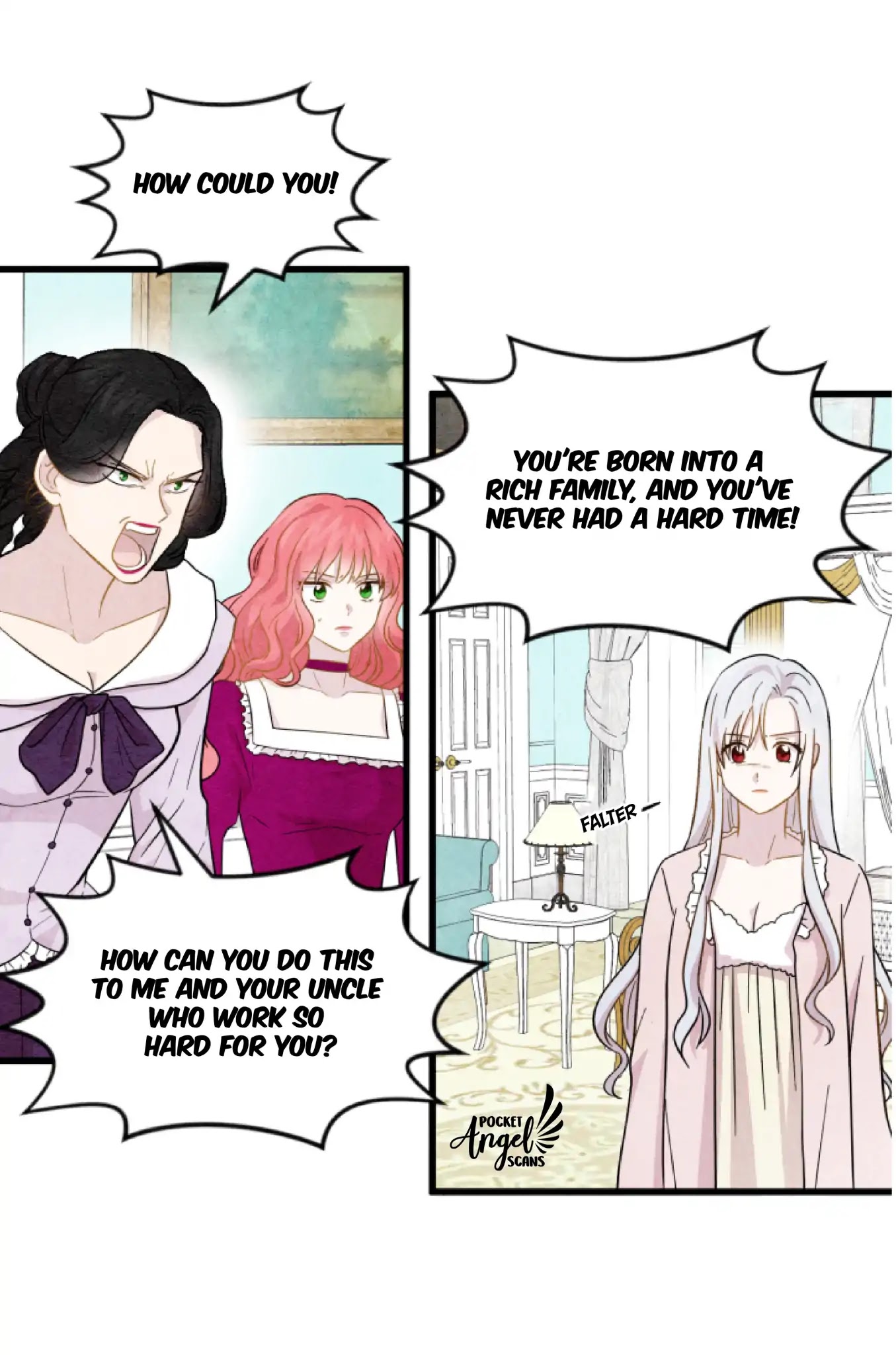IRIS - Lady with a Smartphone Chapter 2 page 39 - Chapter 2