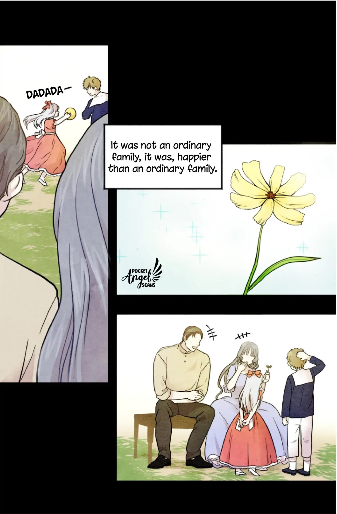 IRIS - Lady with a Smartphone Chapter 2 page 4 - Chapter 2