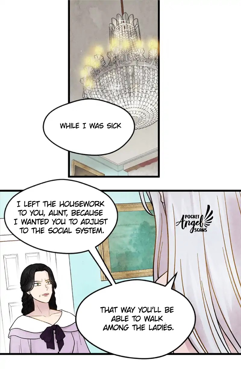 IRIS - Lady with a Smartphone Chapter 2 page 40 - Chapter 2