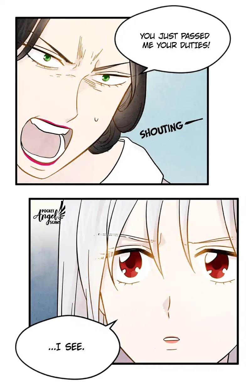 IRIS - Lady with a Smartphone Chapter 2 page 41 - Chapter 2