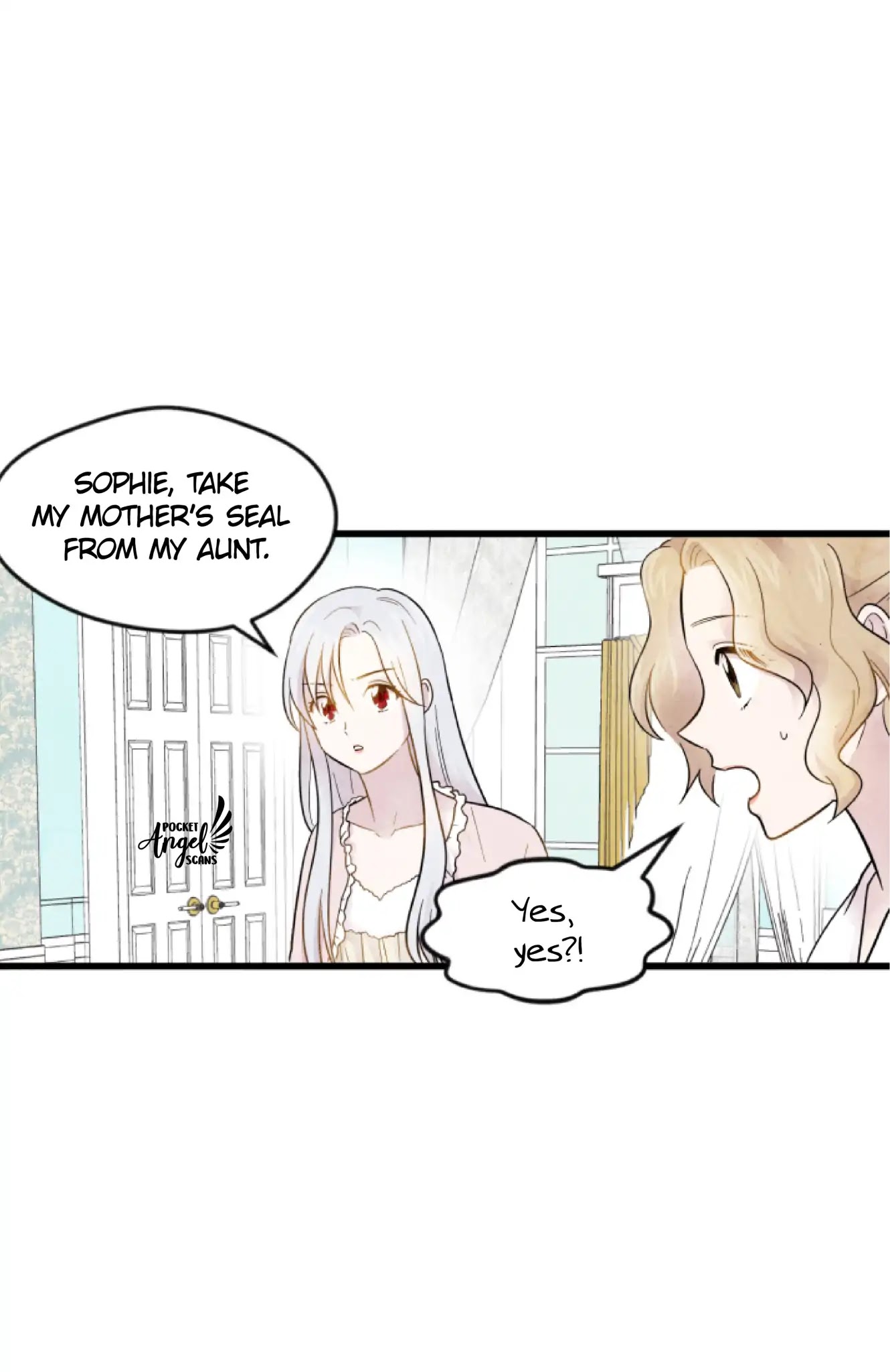 IRIS - Lady with a Smartphone Chapter 2 page 42 - Chapter 2