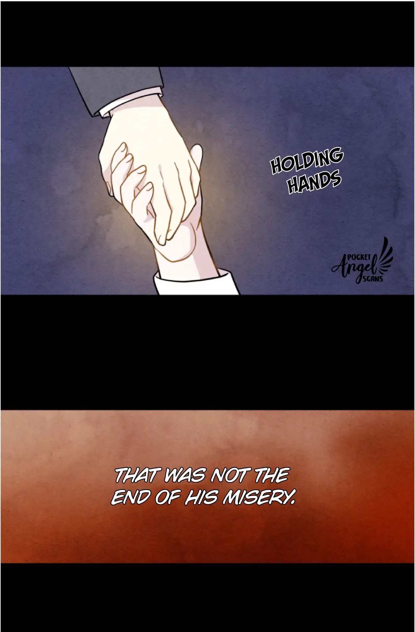IRIS - Lady with a Smartphone Chapter 2 page 7 - Chapter 2