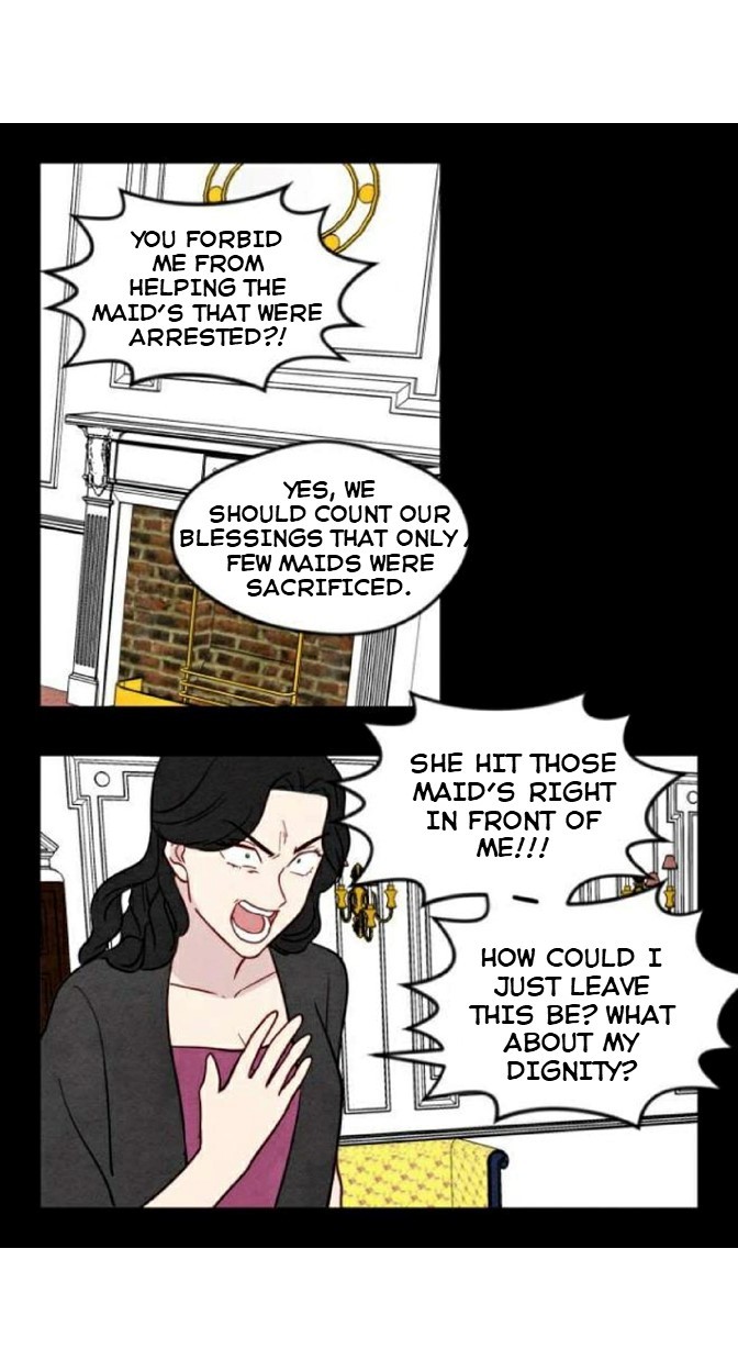 IRIS - Lady with a Smartphone Chapter 20 page 16 - Chapter 20