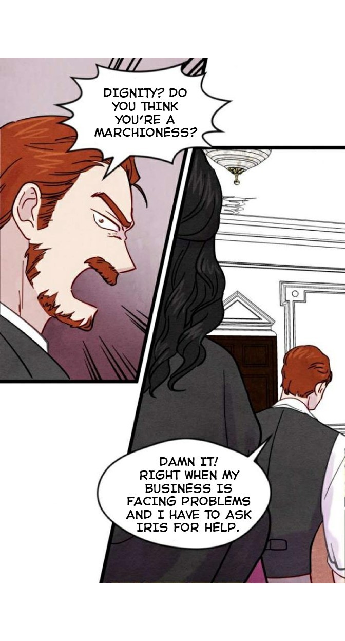 IRIS - Lady with a Smartphone Chapter 20 page 17 - Chapter 20