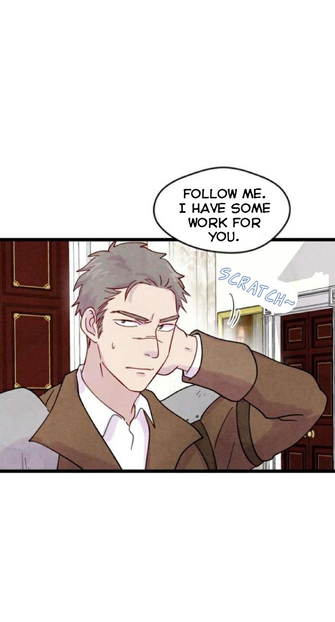 IRIS - Lady with a Smartphone Chapter 20 page 25 - Chapter 20