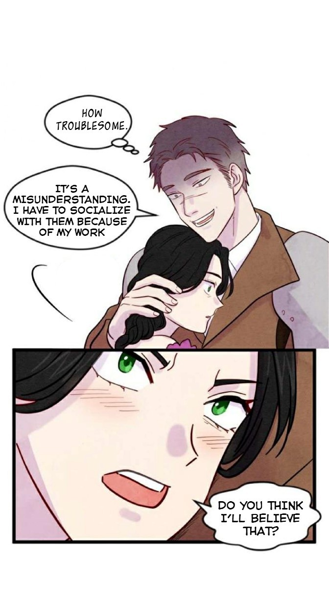 IRIS - Lady with a Smartphone Chapter 20 page 29 - Chapter 20