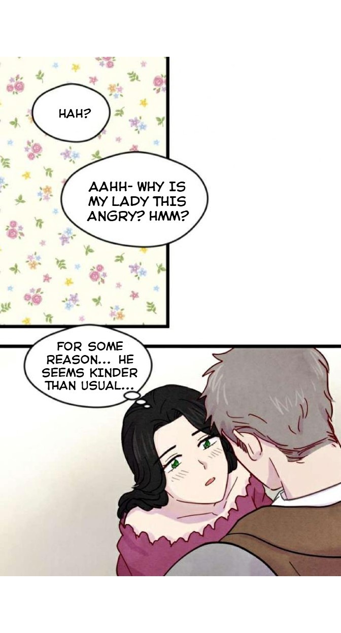 IRIS - Lady with a Smartphone Chapter 20 page 30 - Chapter 20