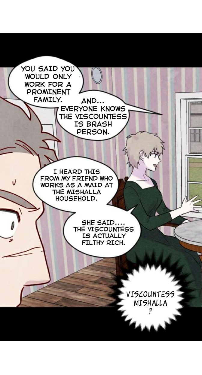 IRIS - Lady with a Smartphone Chapter 20 page 32 - Chapter 20