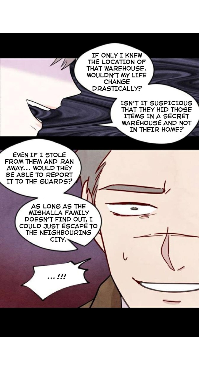 IRIS - Lady with a Smartphone Chapter 20 page 34 - Chapter 20