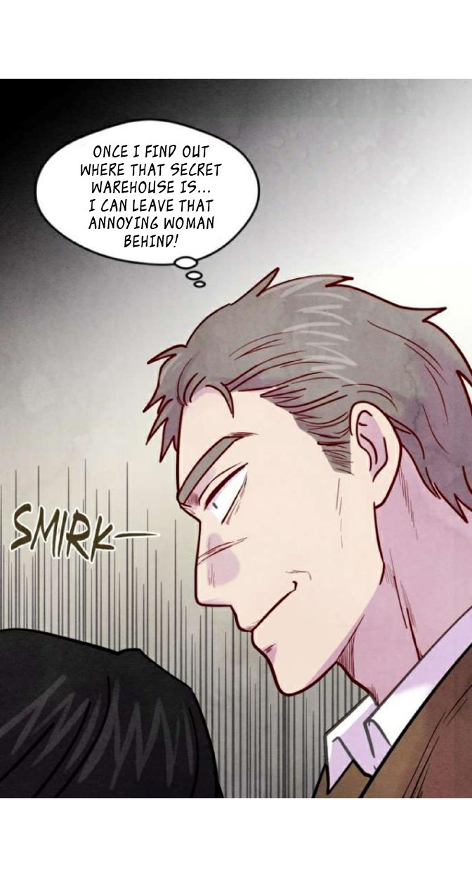 IRIS - Lady with a Smartphone Chapter 20 page 35 - Chapter 20